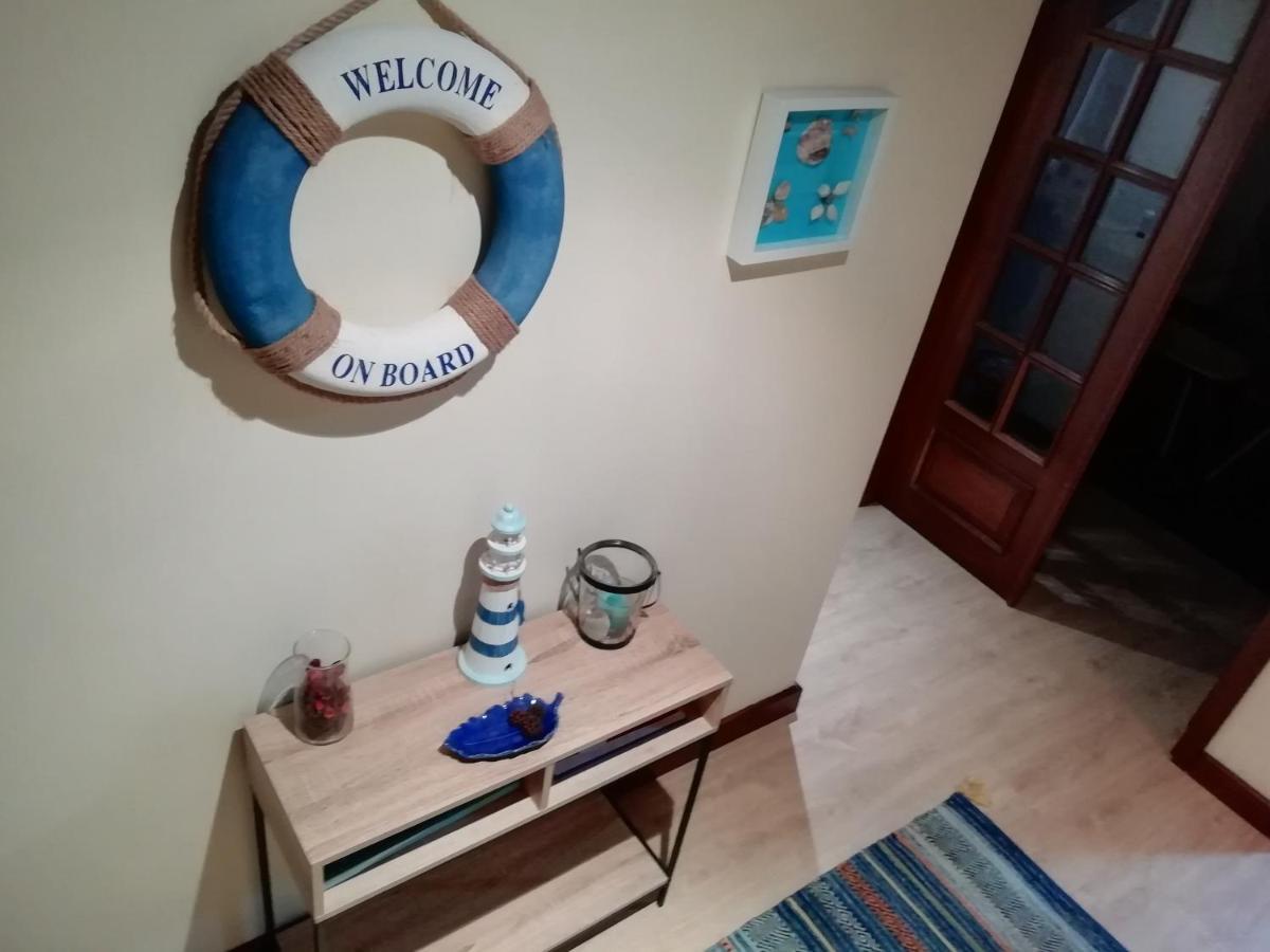 アヴェイロSailorman Houseアパートメント エクステリア 写真